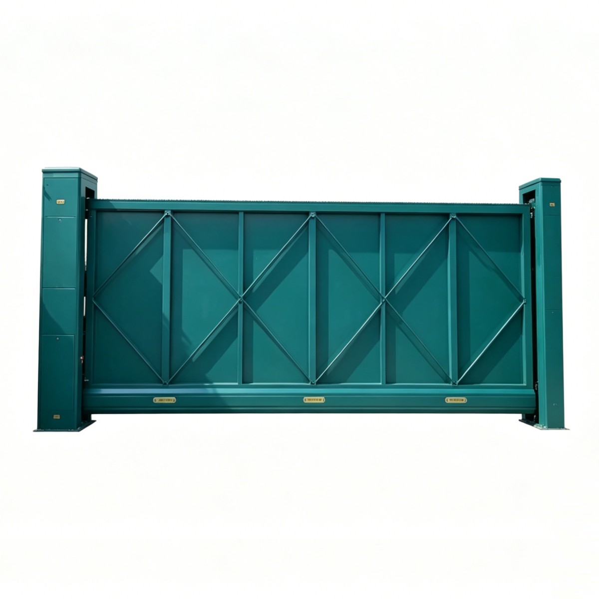 新北淡水电动悬空门